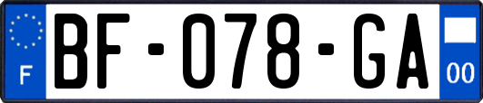 BF-078-GA