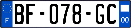 BF-078-GC