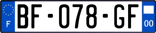 BF-078-GF