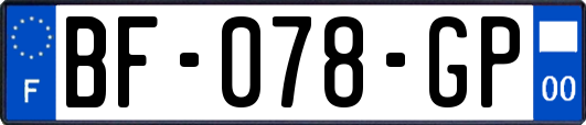 BF-078-GP