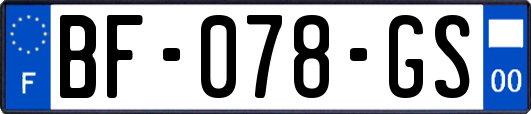 BF-078-GS