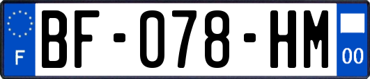 BF-078-HM