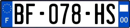 BF-078-HS