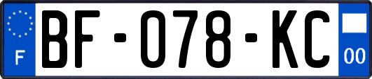 BF-078-KC