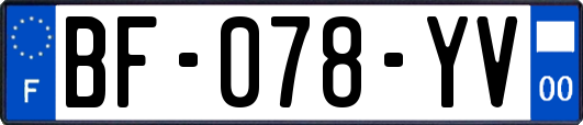 BF-078-YV