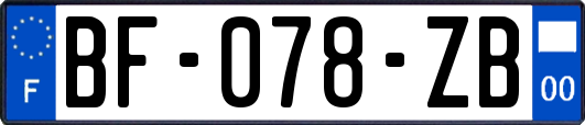 BF-078-ZB