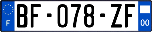 BF-078-ZF