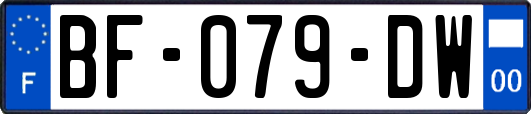 BF-079-DW