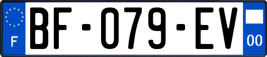 BF-079-EV