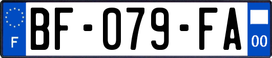 BF-079-FA