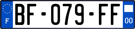 BF-079-FF