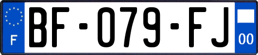 BF-079-FJ
