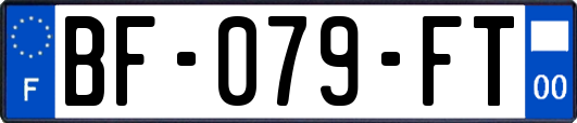 BF-079-FT