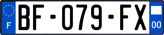 BF-079-FX