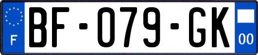 BF-079-GK