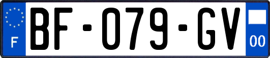 BF-079-GV