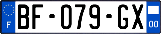 BF-079-GX