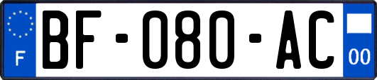 BF-080-AC