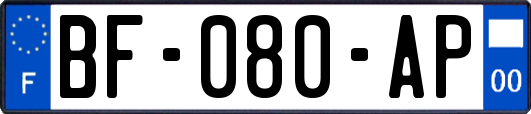 BF-080-AP