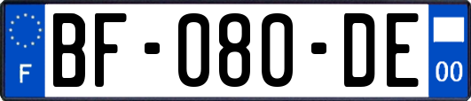BF-080-DE