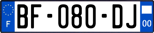 BF-080-DJ