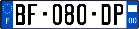 BF-080-DP