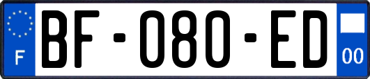 BF-080-ED
