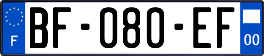 BF-080-EF