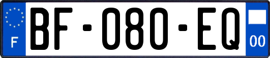 BF-080-EQ