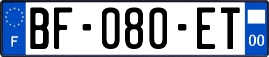 BF-080-ET
