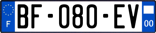 BF-080-EV