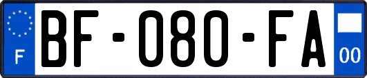 BF-080-FA