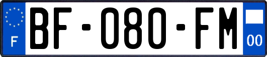 BF-080-FM