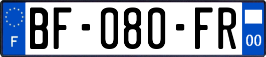 BF-080-FR