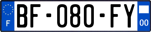 BF-080-FY