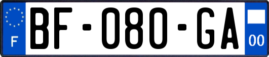 BF-080-GA