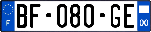BF-080-GE