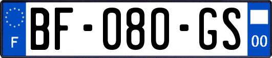 BF-080-GS