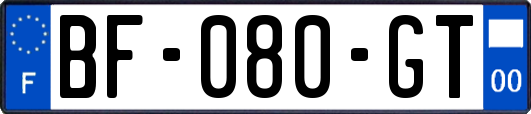BF-080-GT