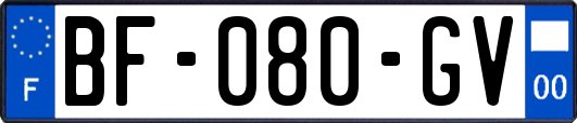 BF-080-GV