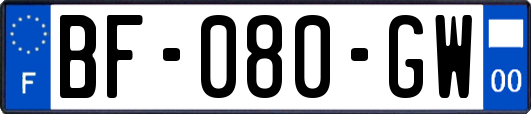 BF-080-GW