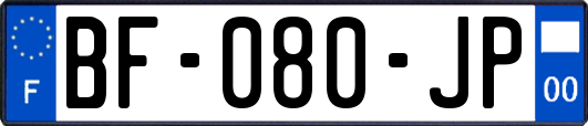 BF-080-JP