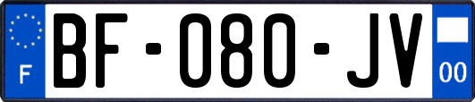 BF-080-JV