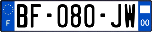 BF-080-JW