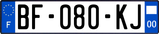 BF-080-KJ