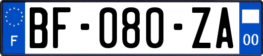 BF-080-ZA
