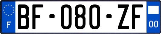BF-080-ZF