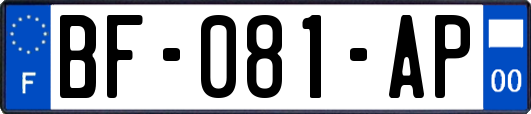 BF-081-AP