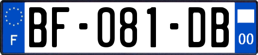 BF-081-DB