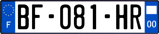 BF-081-HR